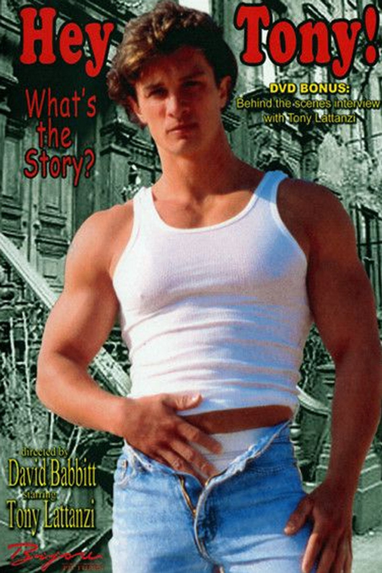 Hey Tony! What's the Story?