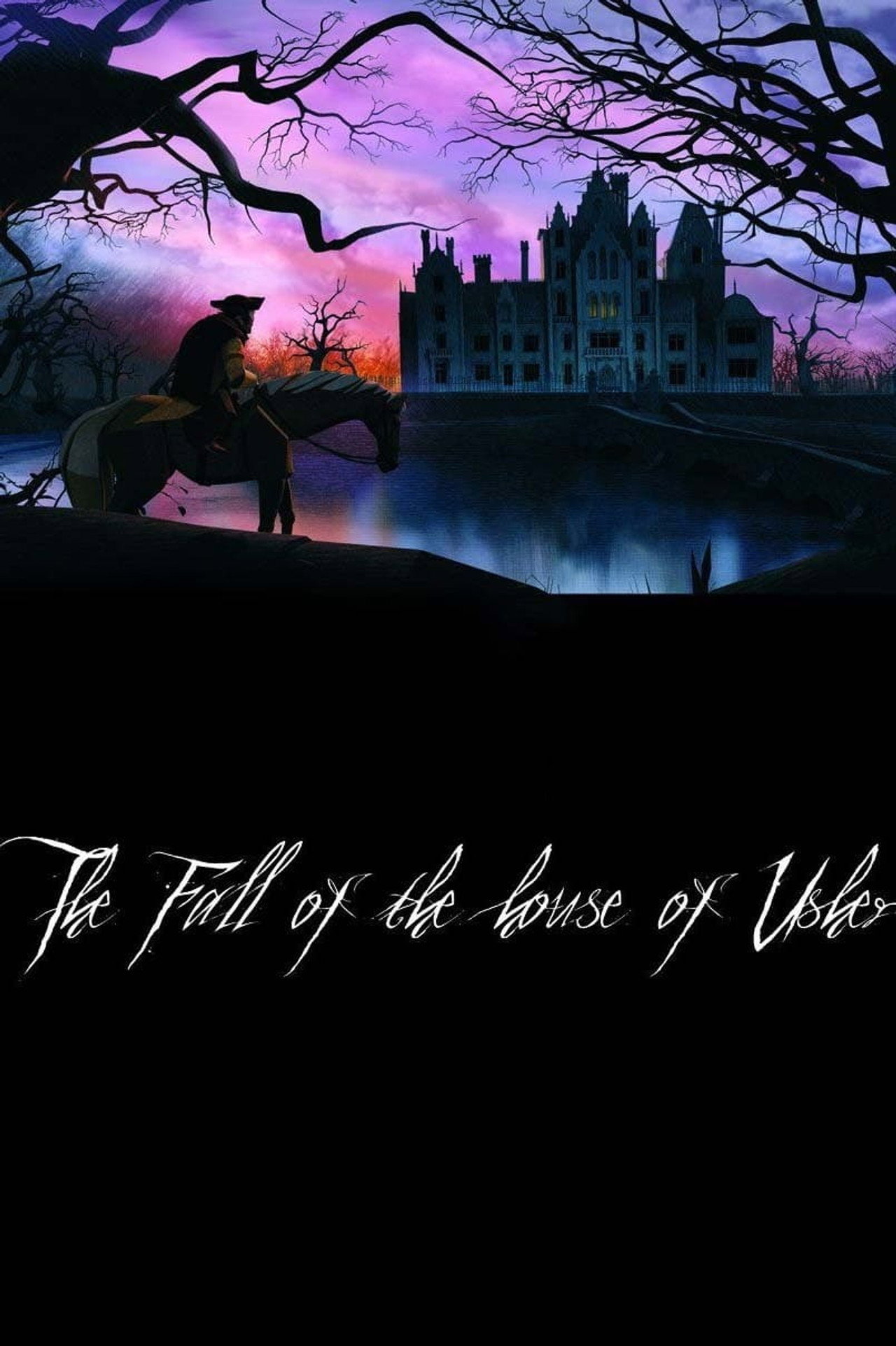 The Fall of the House Of Usher still 3