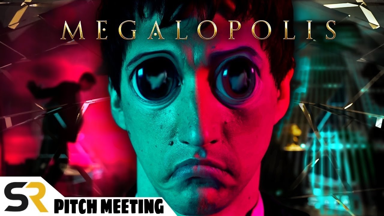 Pitch Meeting - Season 8 Episode 40 : Megalopolis Pitch Meeting