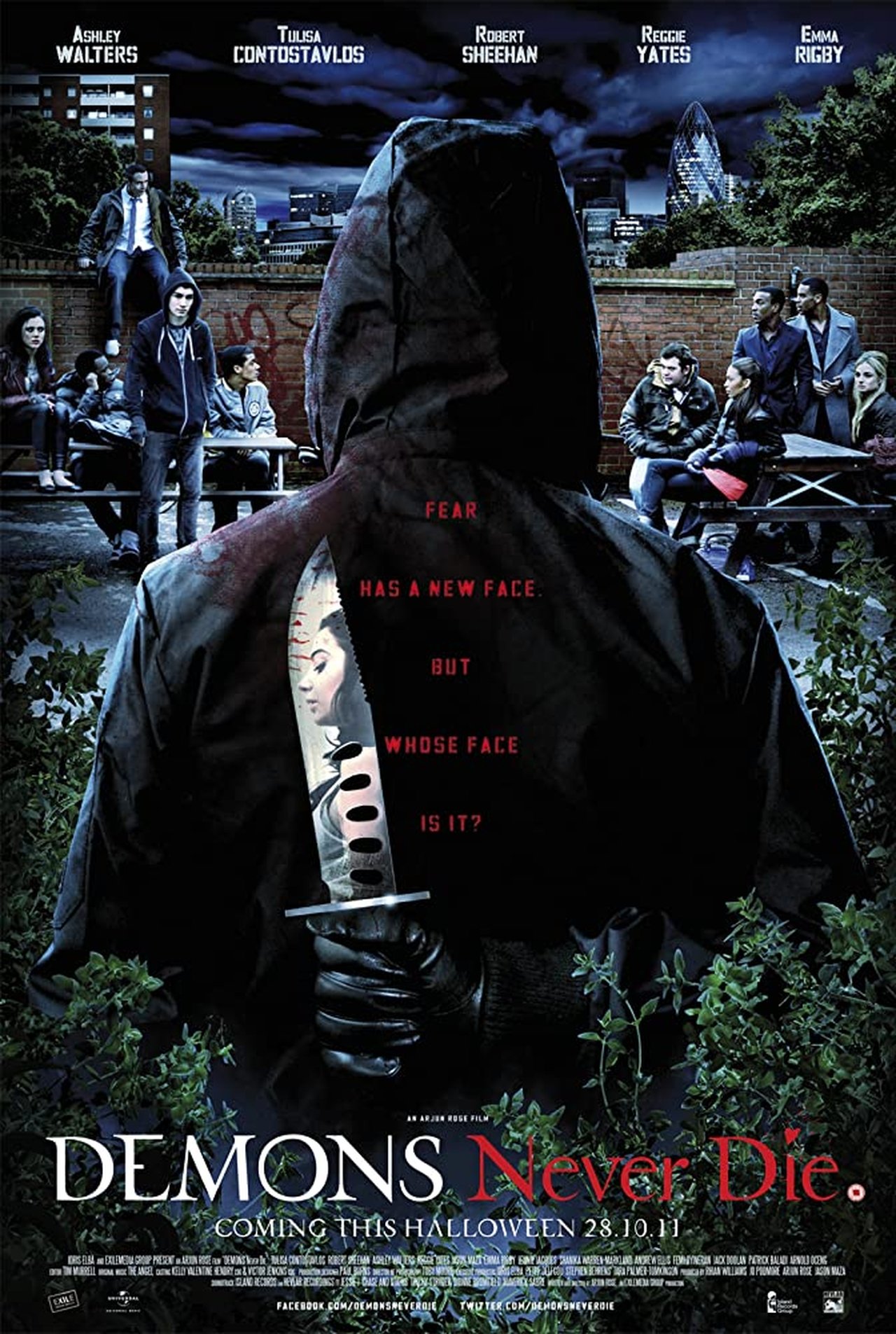Demons Never Die Demons Never Die