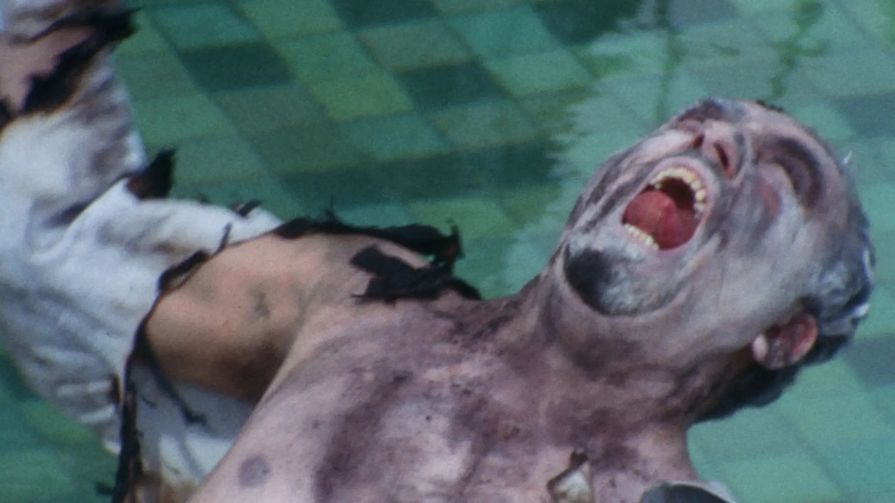 Red Midnight background