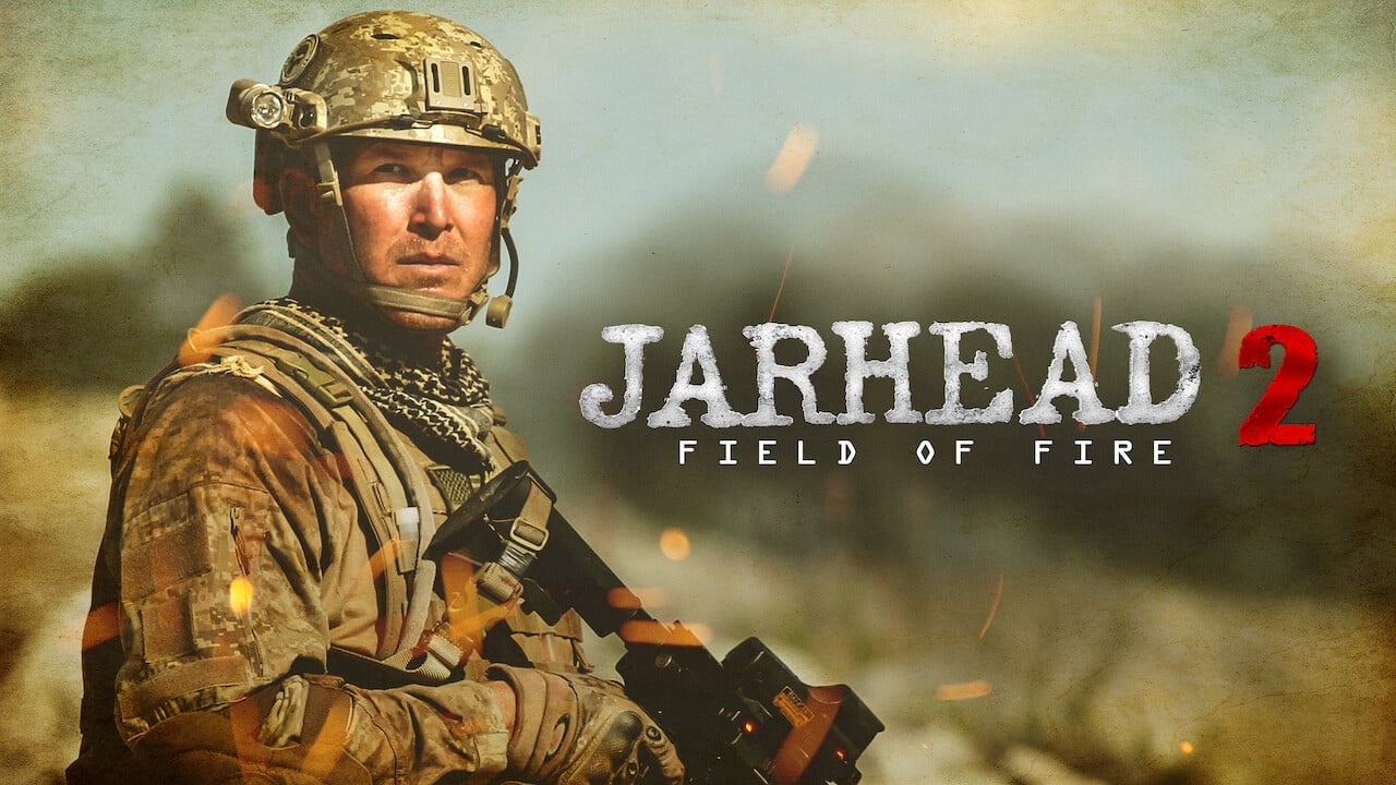 Jarhead 2: Field of Fire background