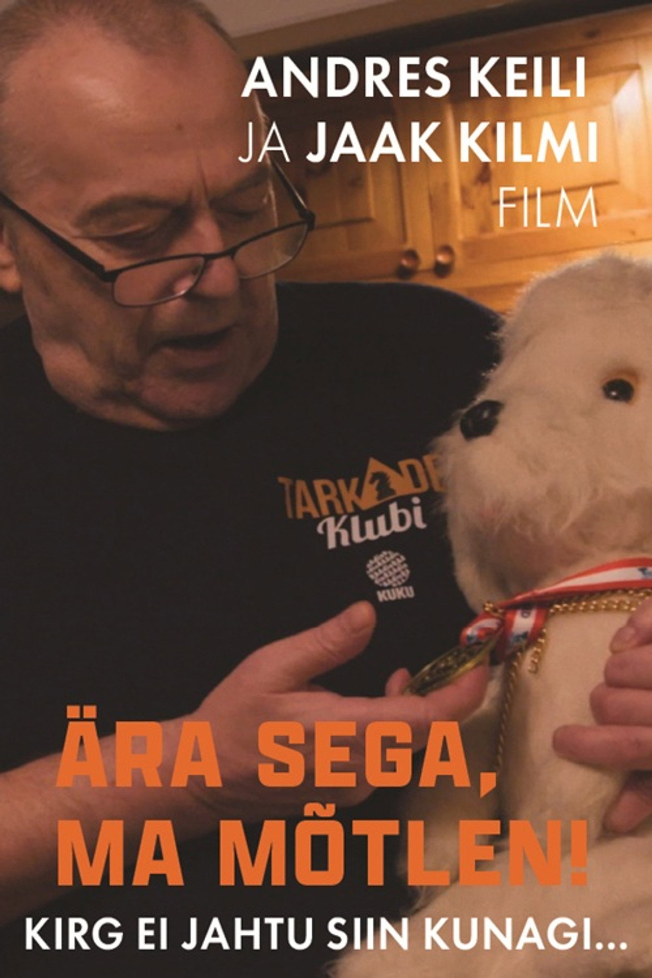 Ära sega, ma mõtlen! filmaffisch