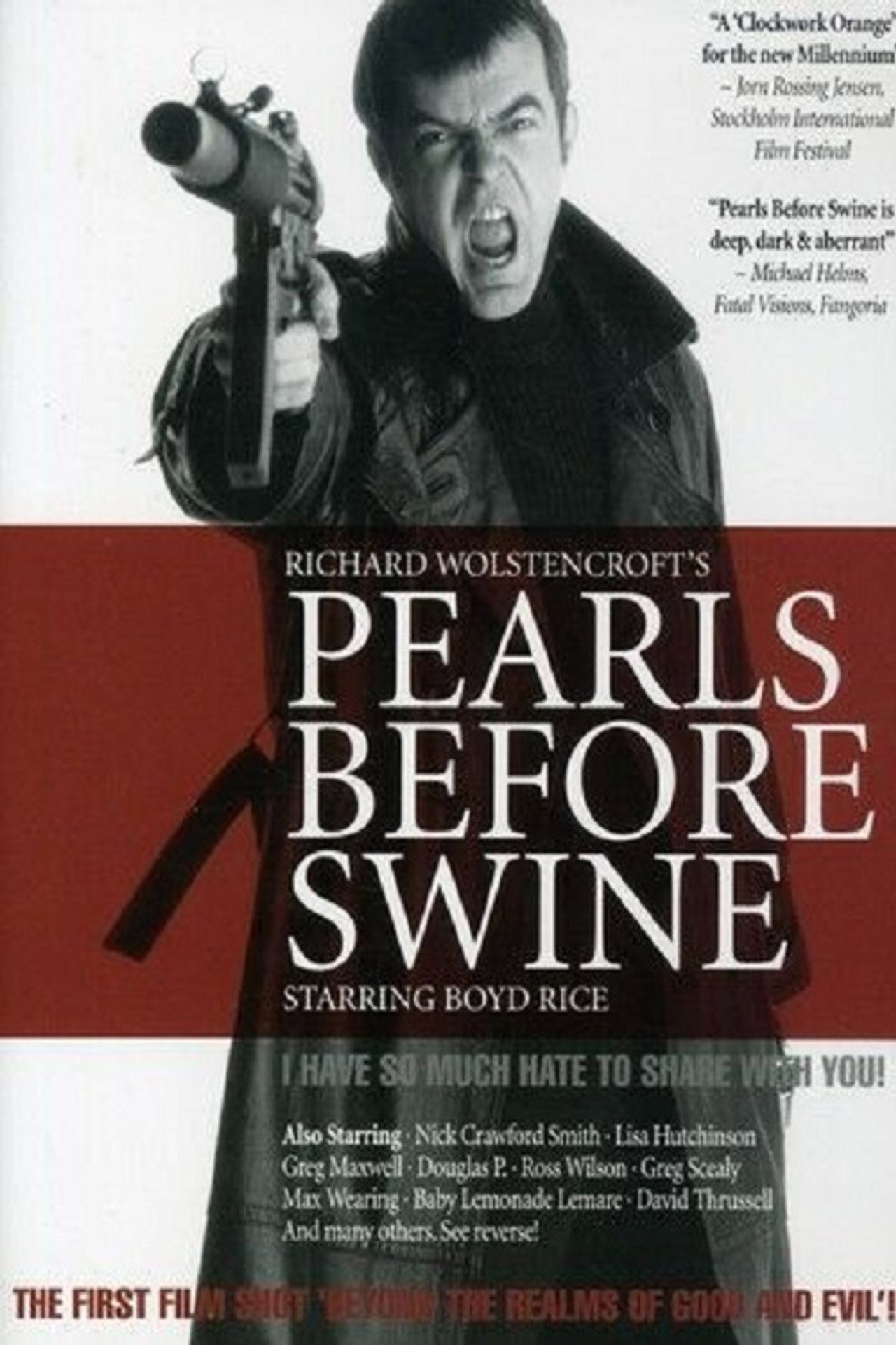 Pearls Before Swine filmaffisch