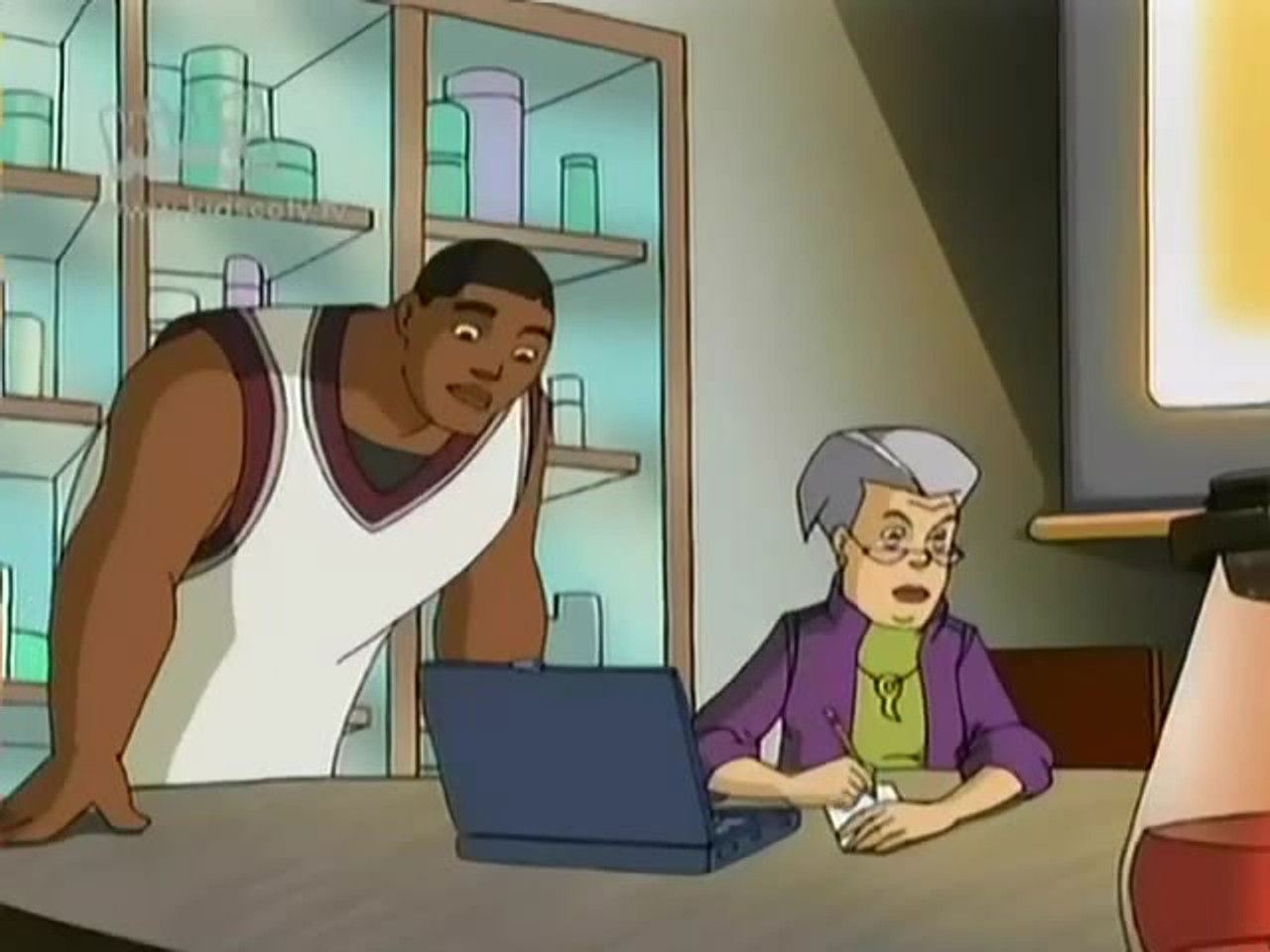 Dino Squad — Épisode 1