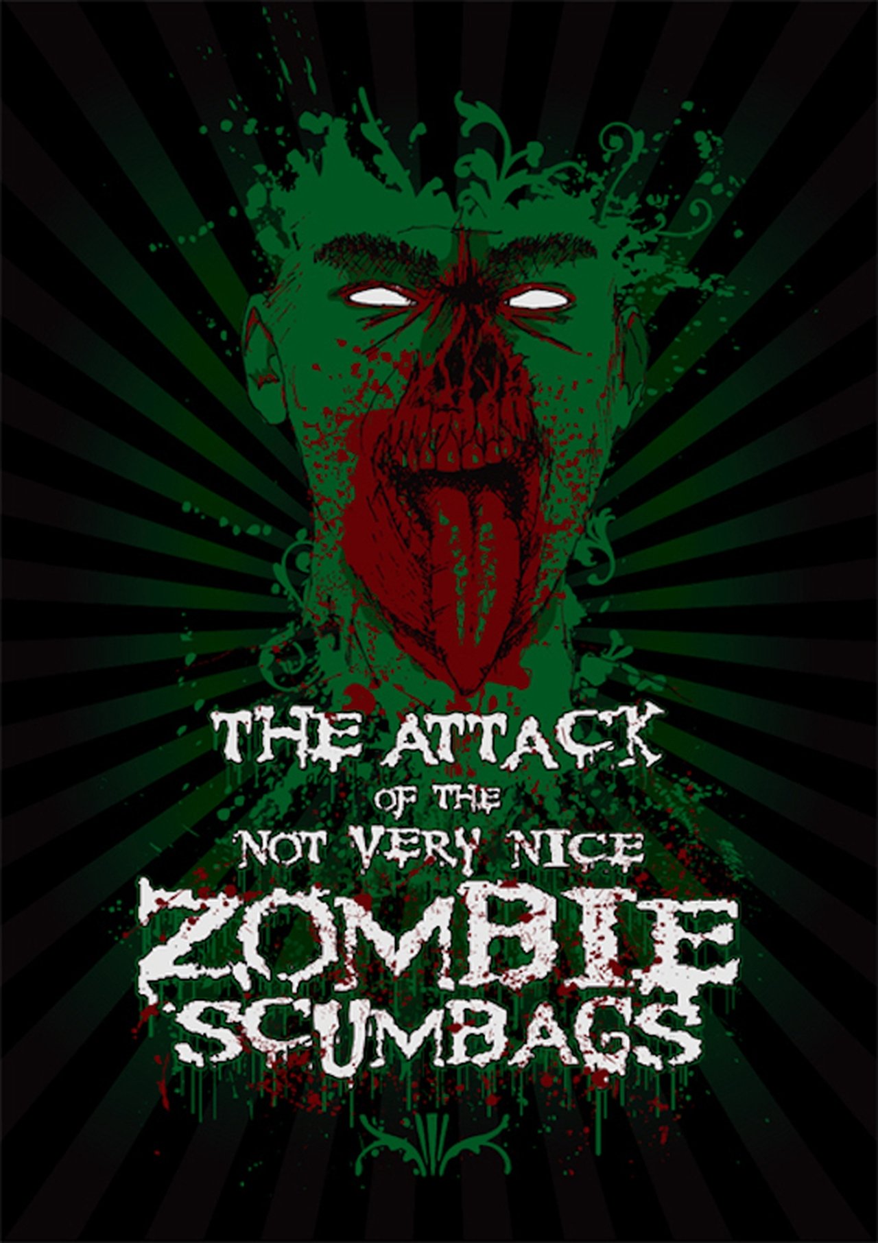 Zombie Scumbags Zombie Scumbags