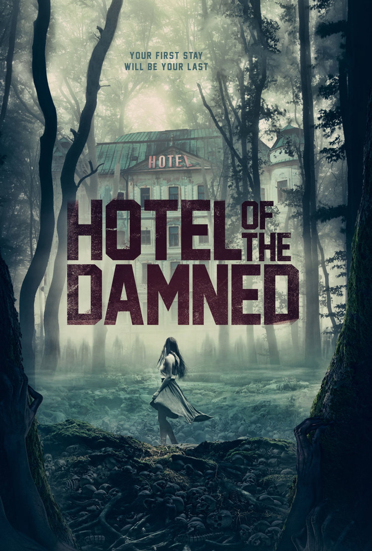 Hotel of the Damned – plakát 6
