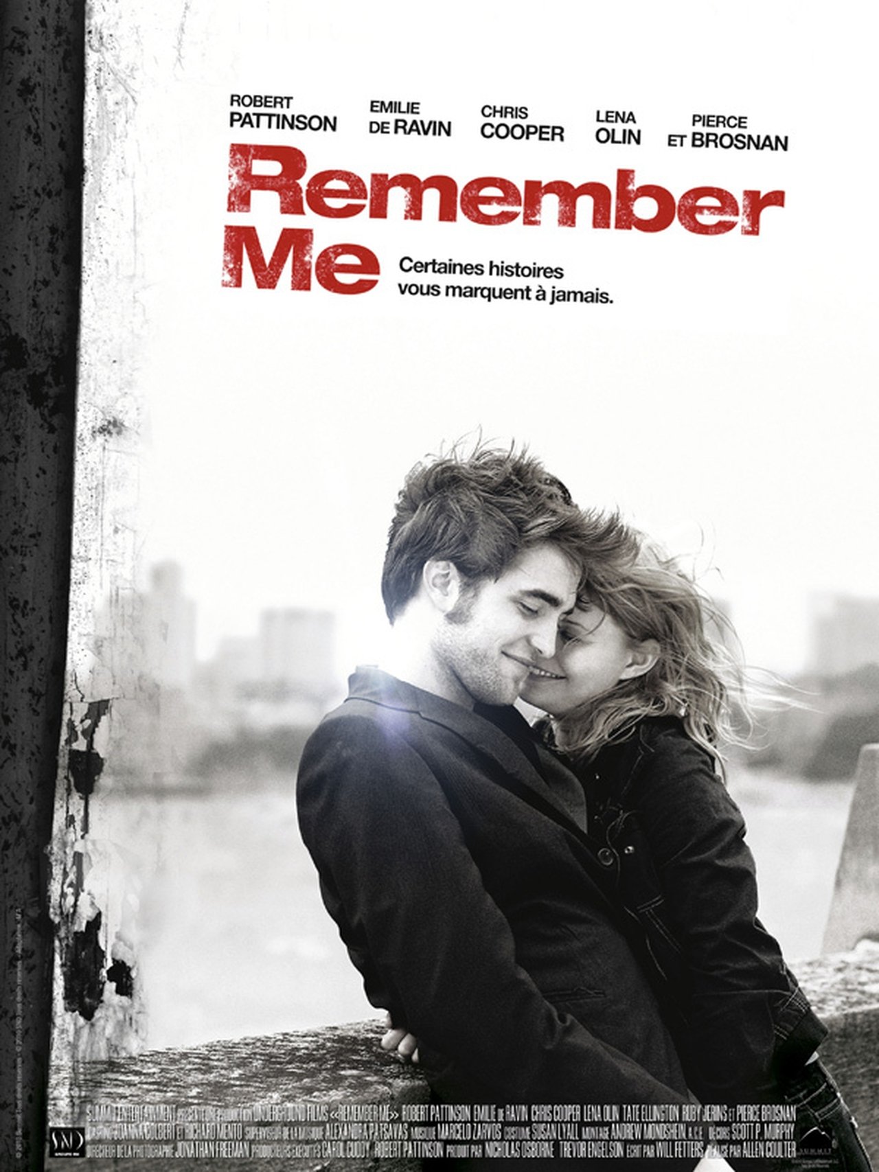 Remember me poster