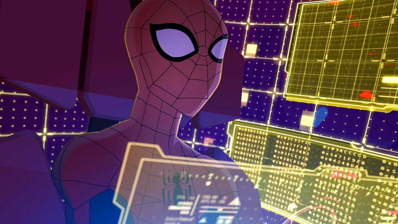Marvel's Spider-Man - Season 1 Episode 23 : Spider-Island (5)