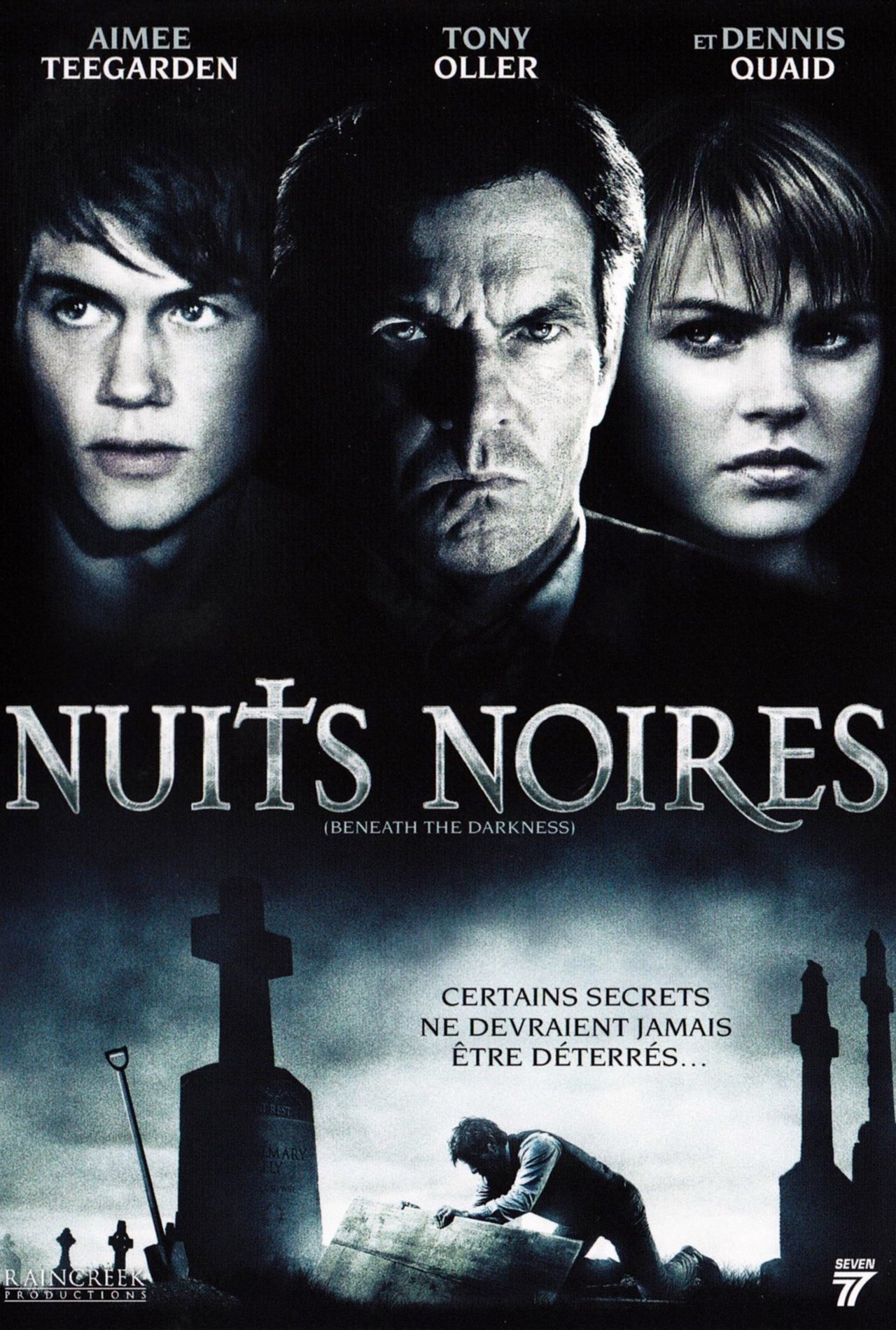Nuits noires poster