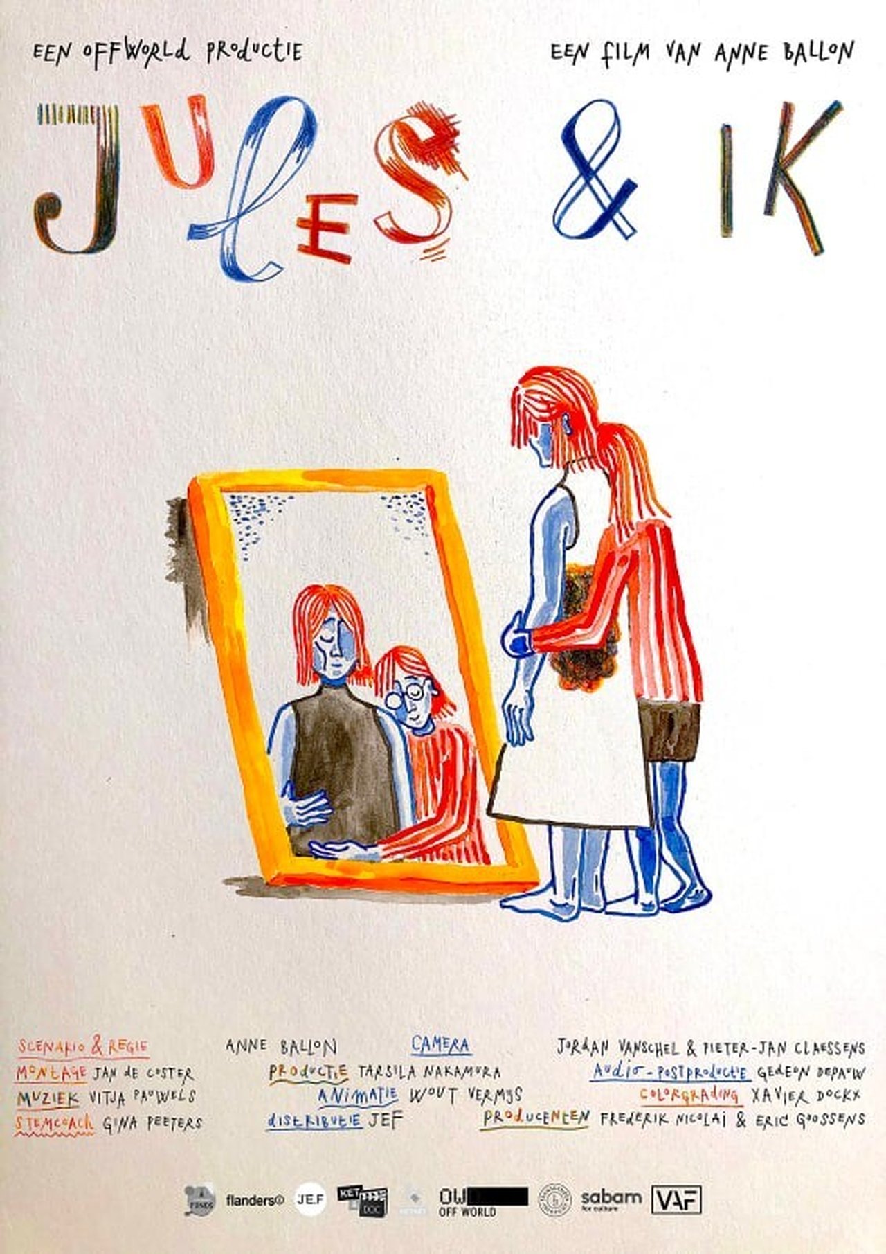Jules & ik Jules & ik