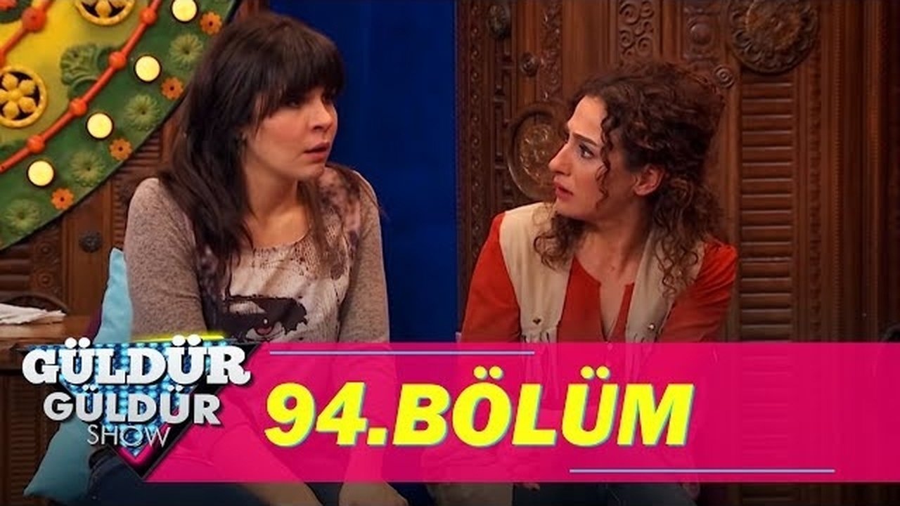 Güldür Güldür Show - Season 4 Episode 15 : Episode 15