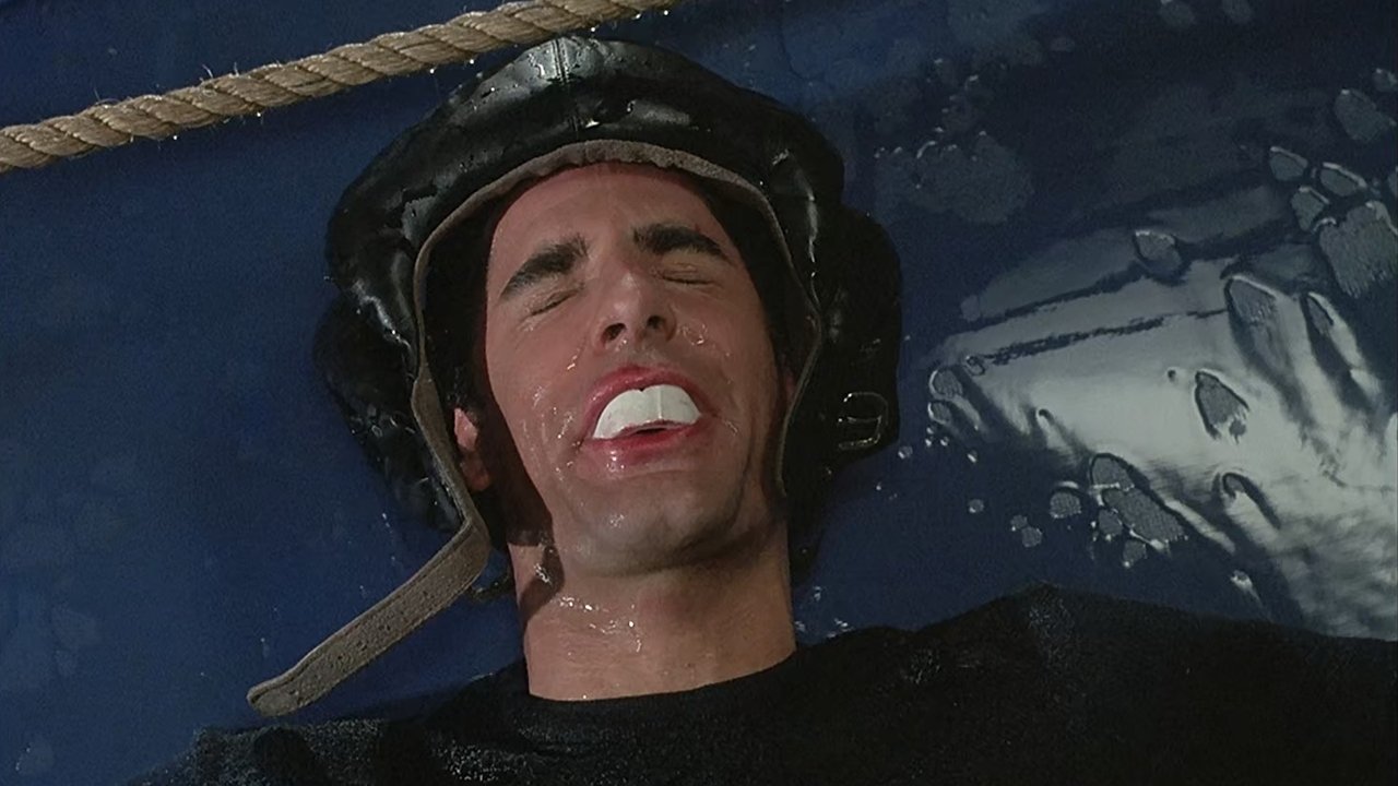 Quantum Leap - Season 1 Episode 3 : The Right Hand of God