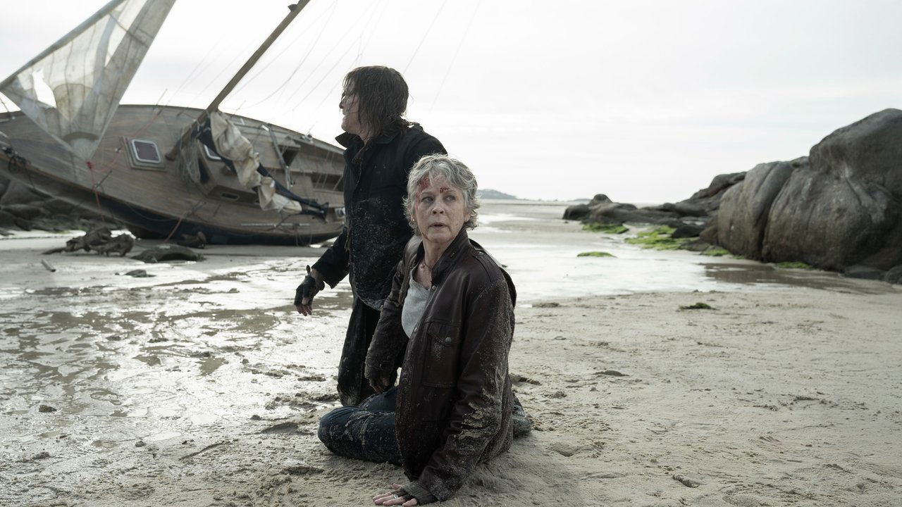 The Walking Dead: Daryl Dixon - Season 3 Episode 1 : Costa da Morte