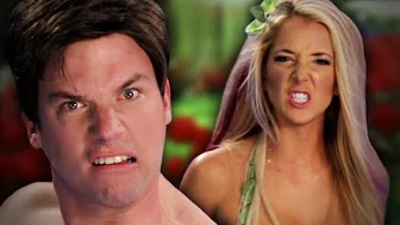 Epic Rap Battles of History - Season 2 Episode 13 : Adam vs. Eve