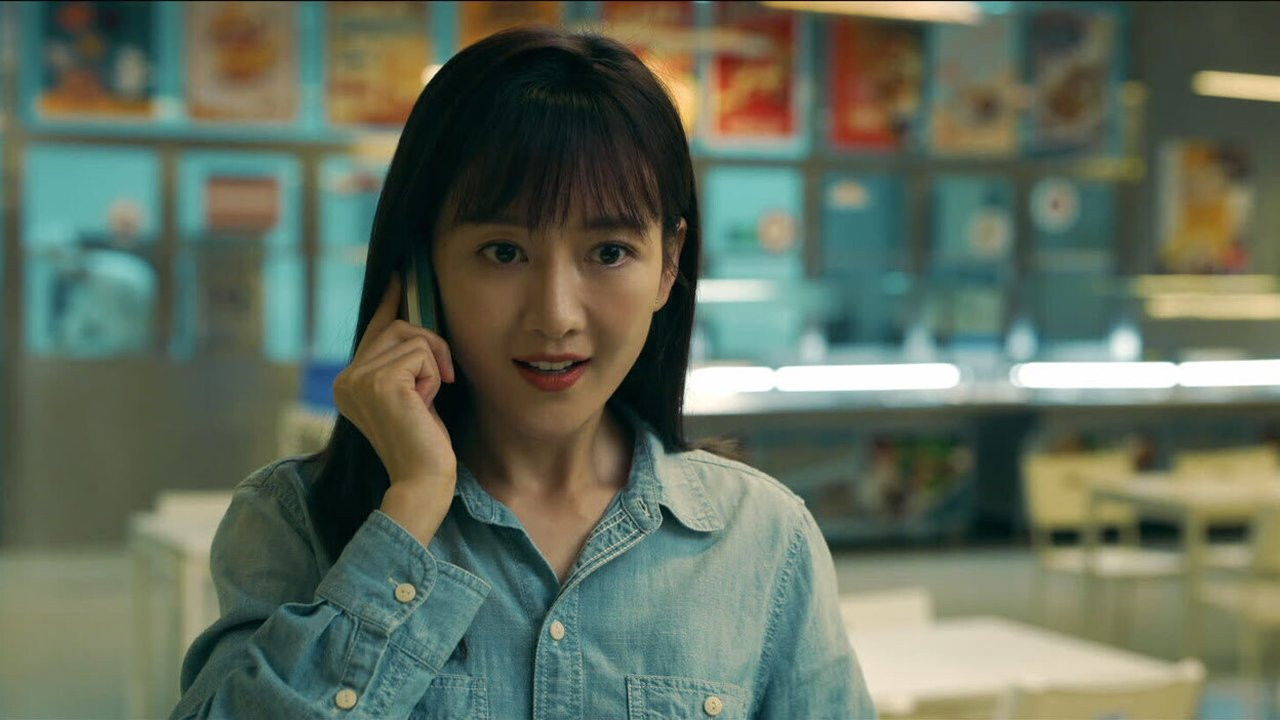 赤热 — Épisode 8