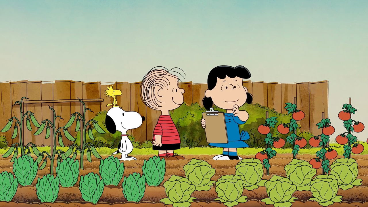 Take Care with Peanuts — Si on plantait?