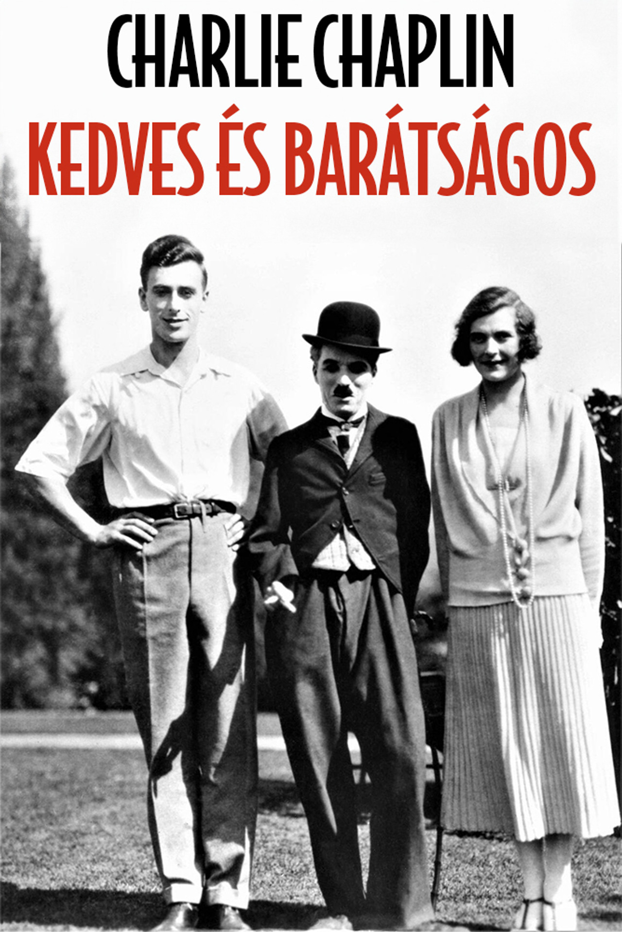 Kedves és barátságos – plakát 4