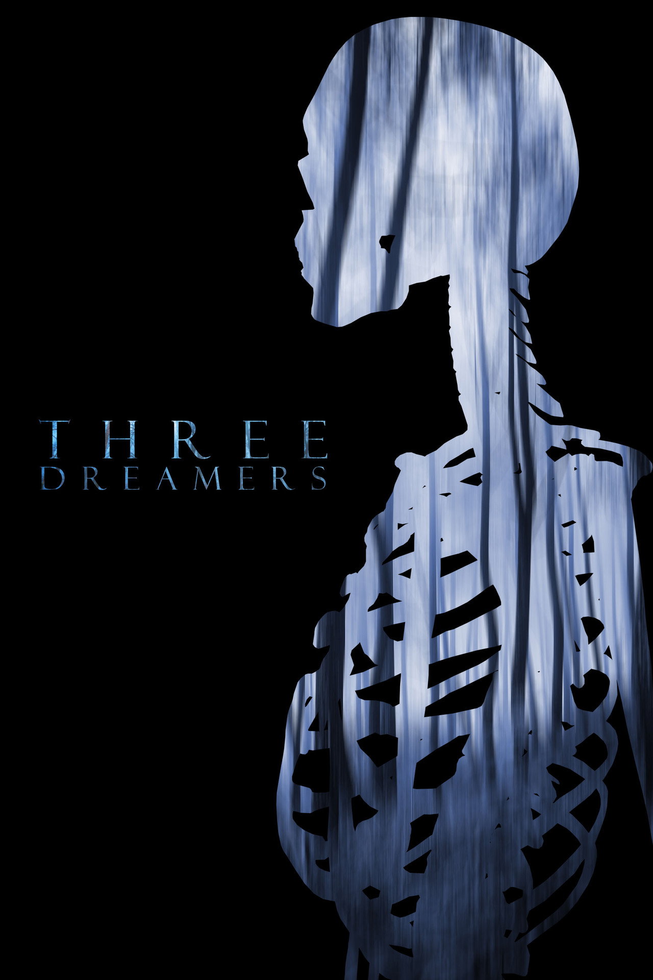 Three Dreamers filmaffisch