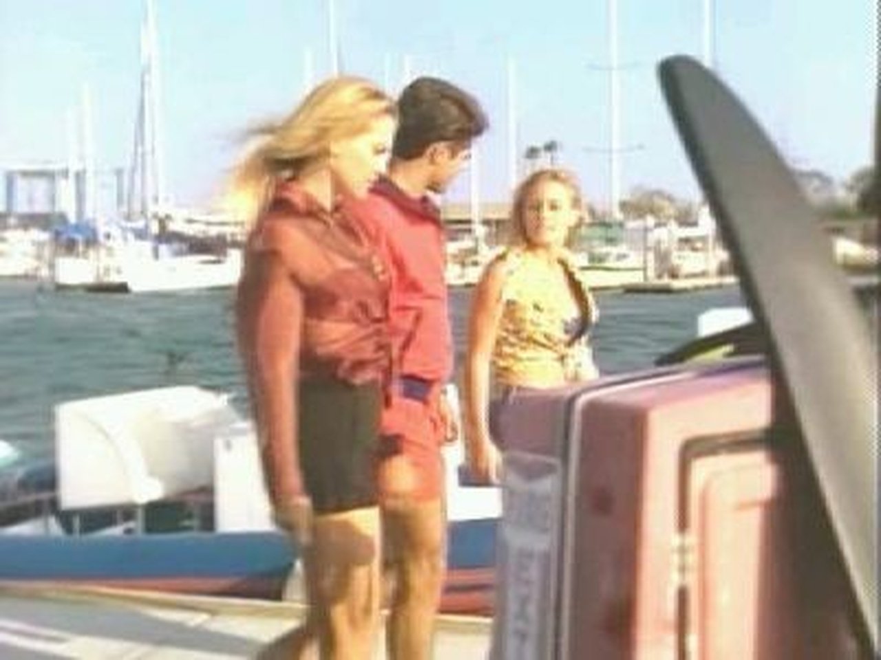 Baywatch - Season 4 Episode 12 : Second Time Around