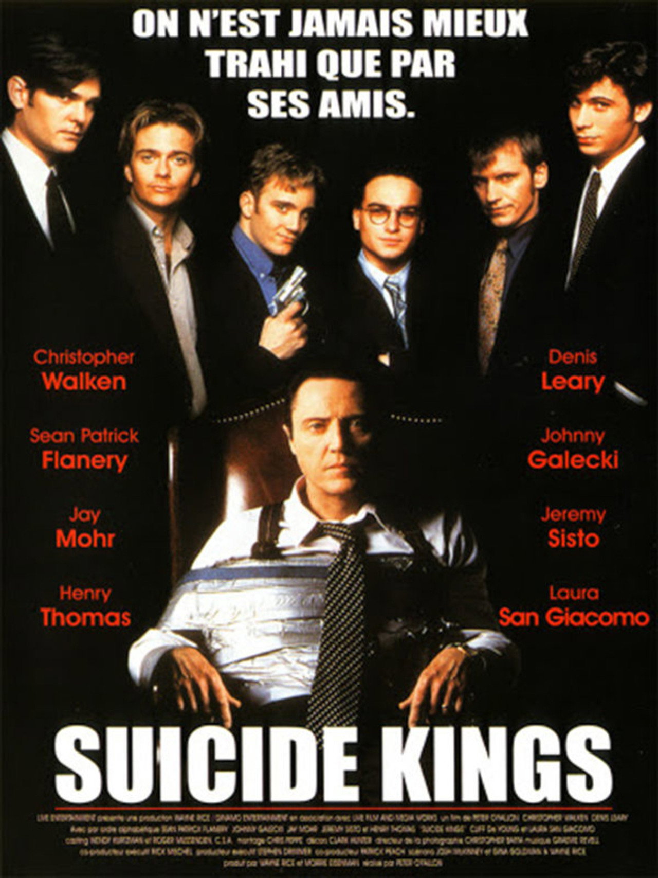 Suicide Kings poster