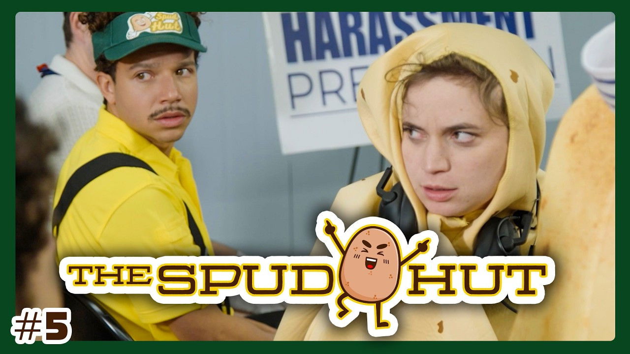 The Spud Hut — Épisode 5