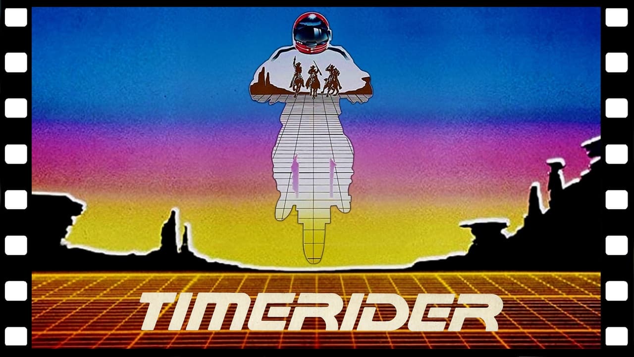 Timerider: The Adventure of Lyle Swann background