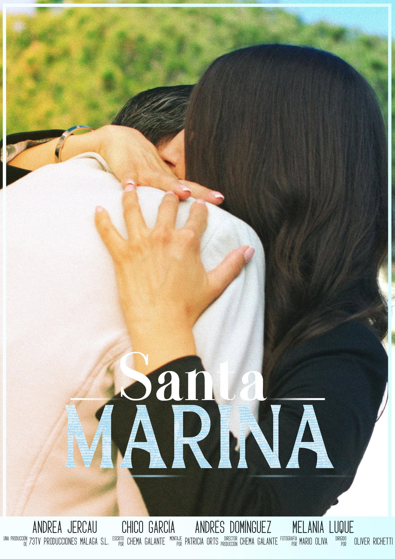 Santa Marina Backdrop