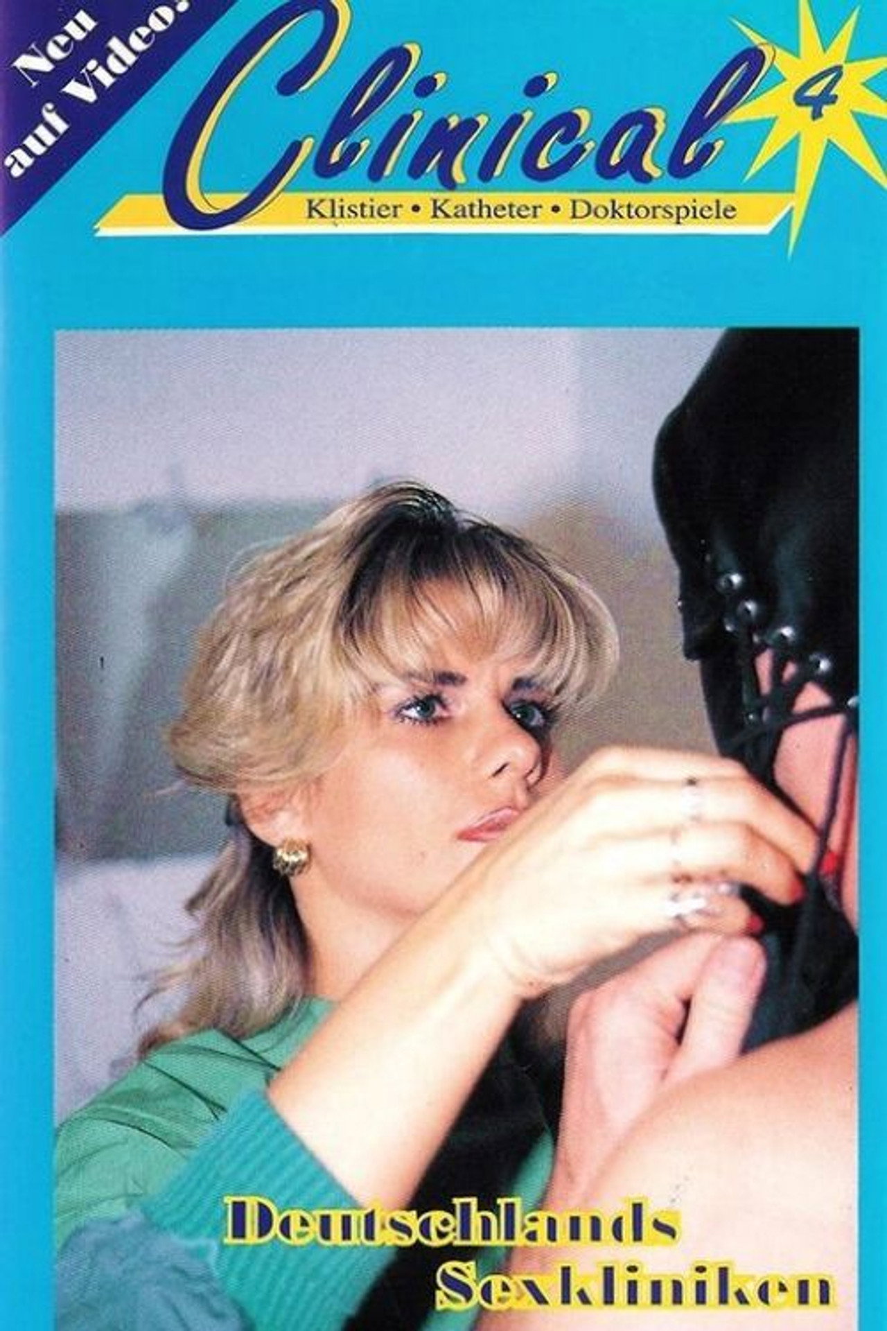 Clinical 4: Deutschlands Sexkliniken Backdrop