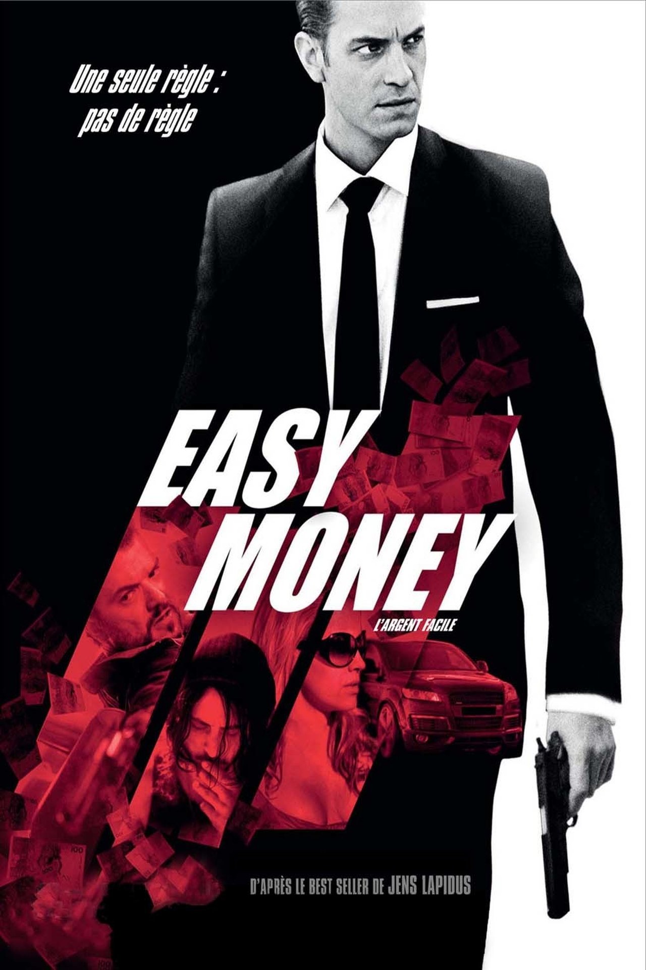Easy money poster