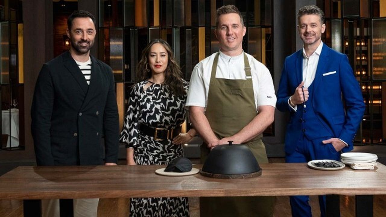 MasterChef Australia - Season 13 Episode 27 : Pressure Test