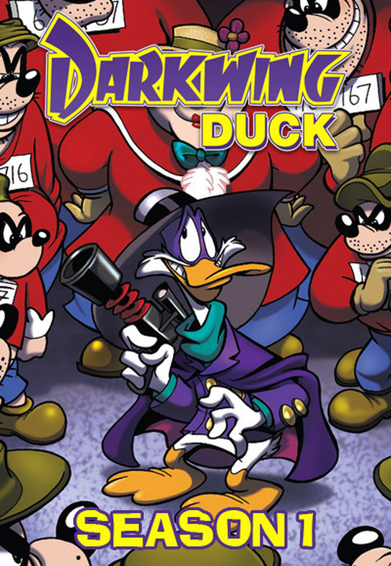 Darkwing Duck Season 1