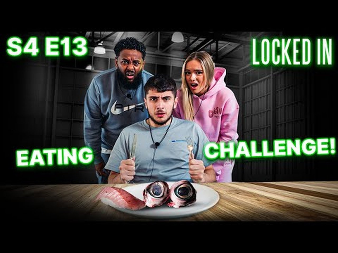 Locked In - Season 4 Episode 13 : Episode 13
