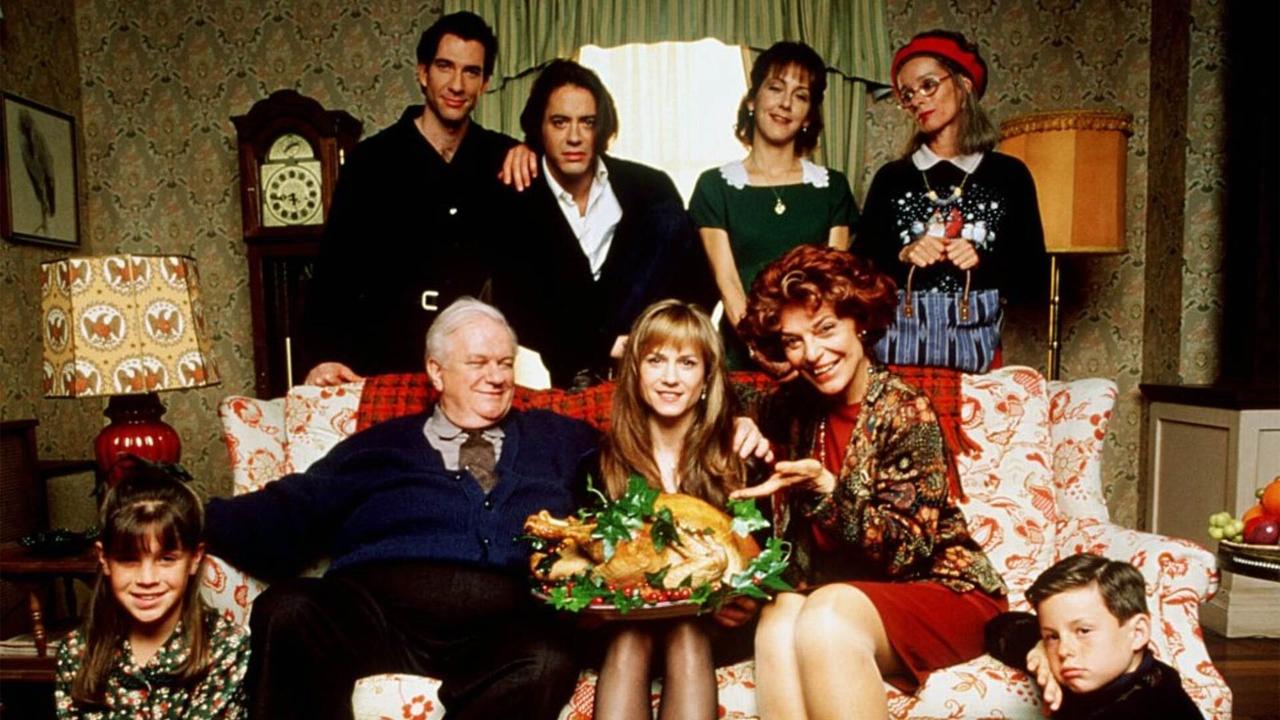 Cast and Crew of Home for the Holidays