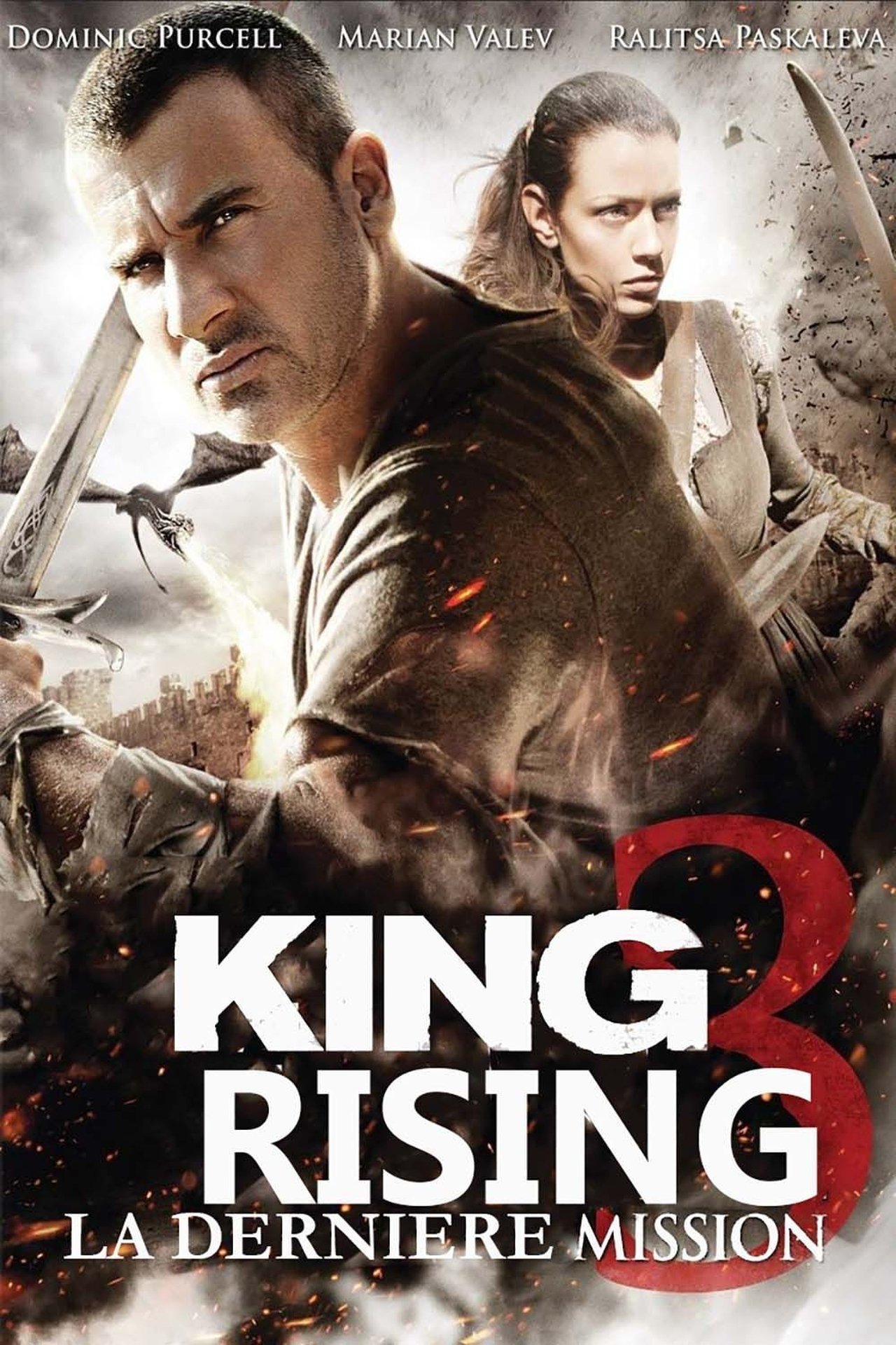 King Rising 3 : La Dernière Mission poster