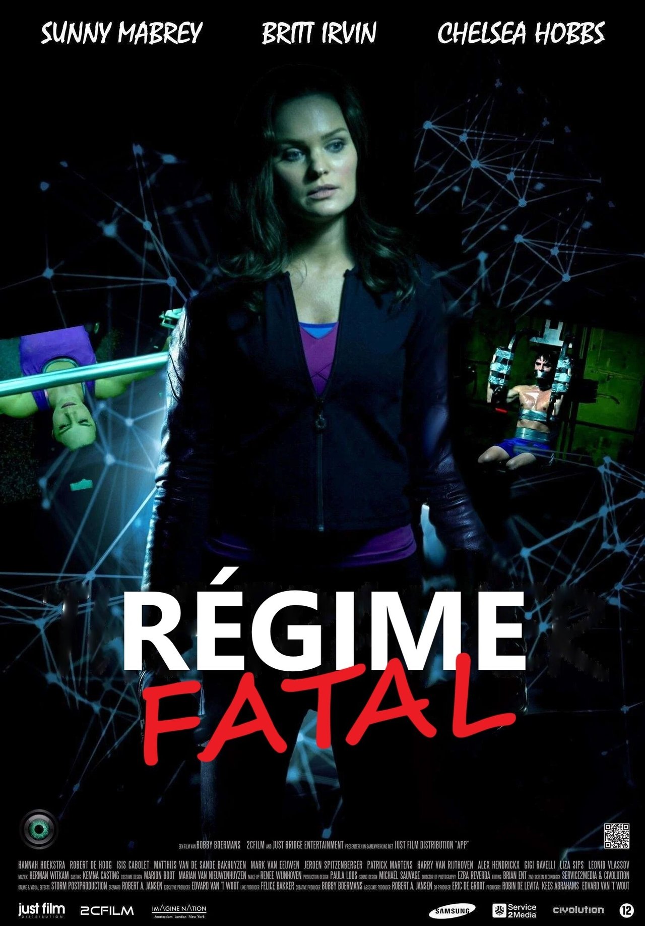 Régime fatal poster