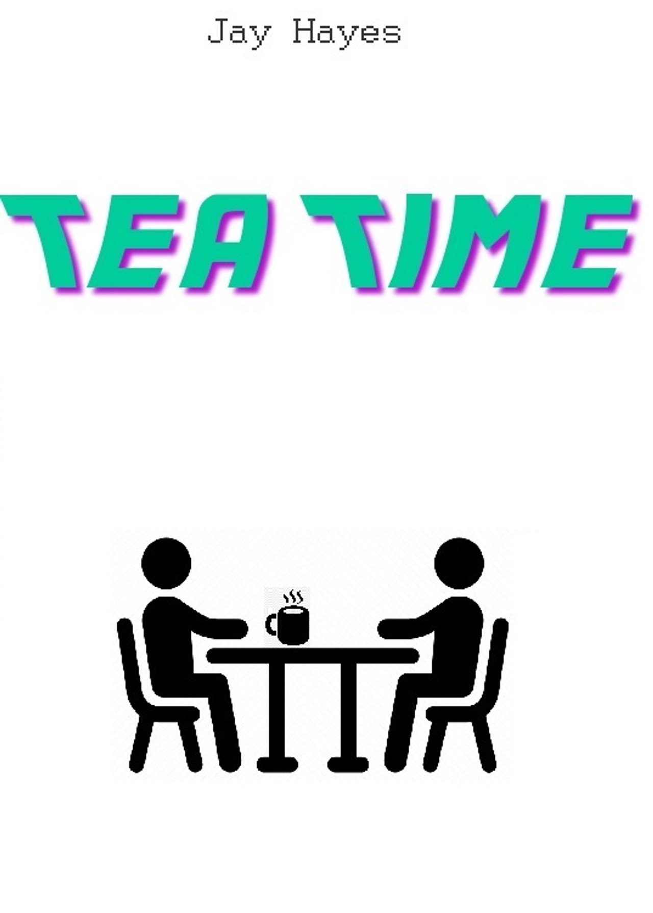Tea Time Backdrop