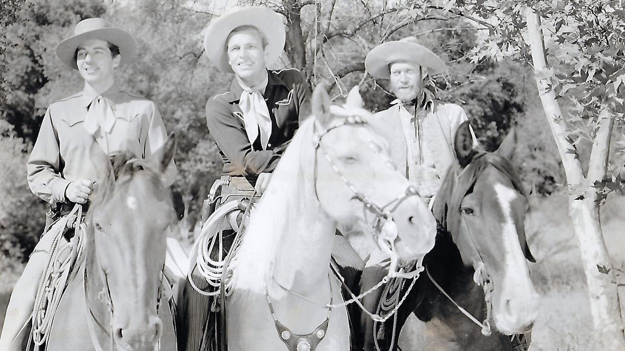 Billy The Kid's Round-Up Backdrop Image