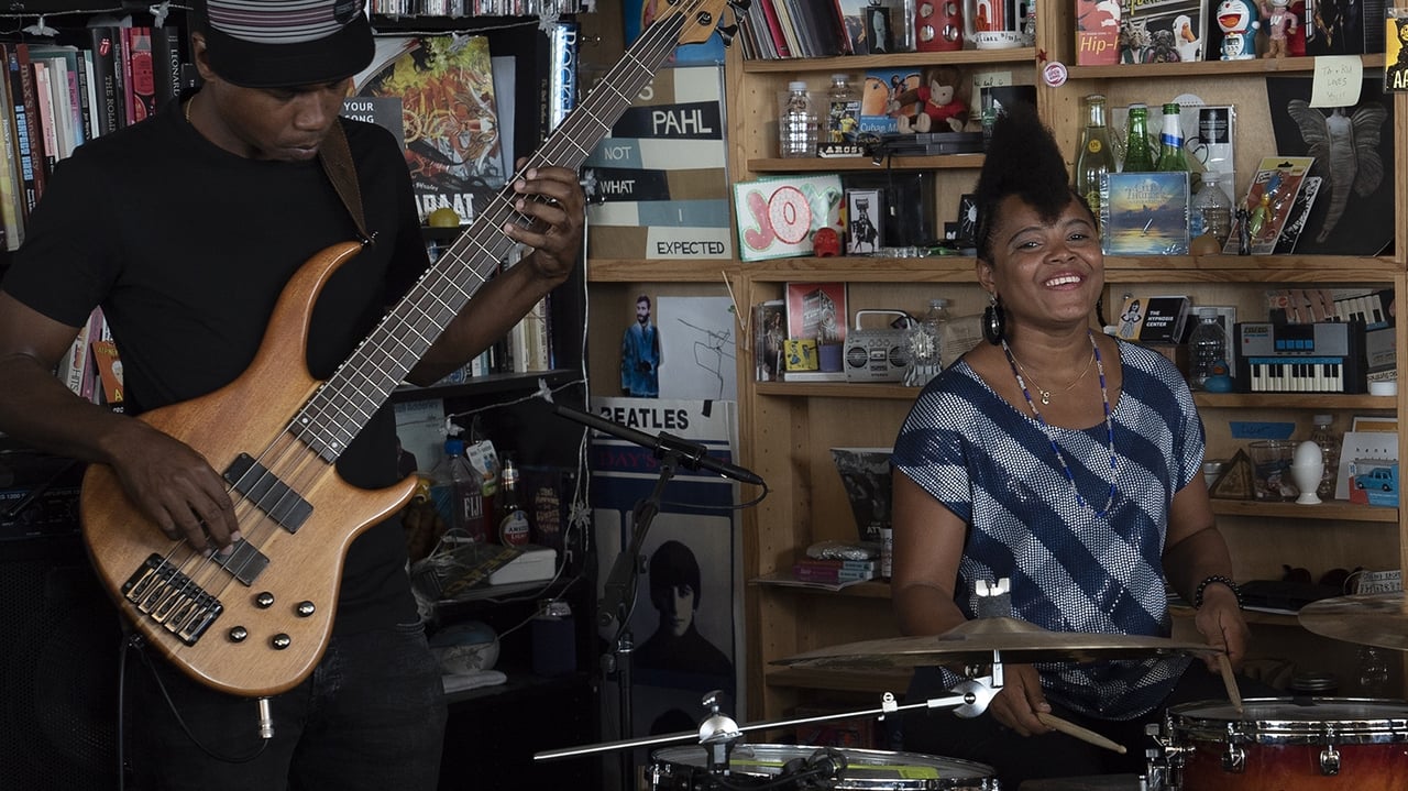 NPR Tiny Desk Concerts - Season 11 Episode 70 : Yissy García & Bandancha