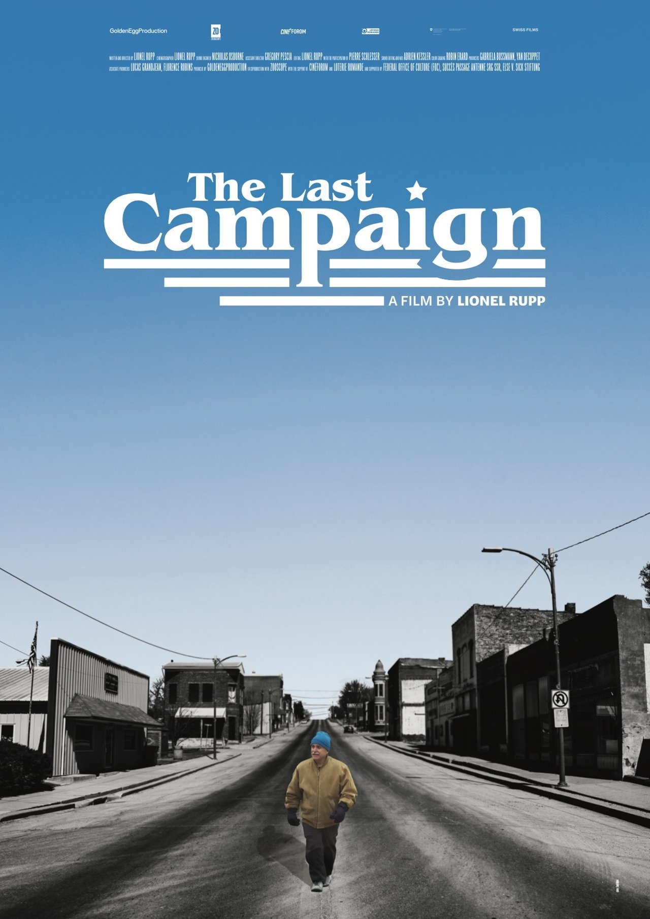 The last campaign The last campaign