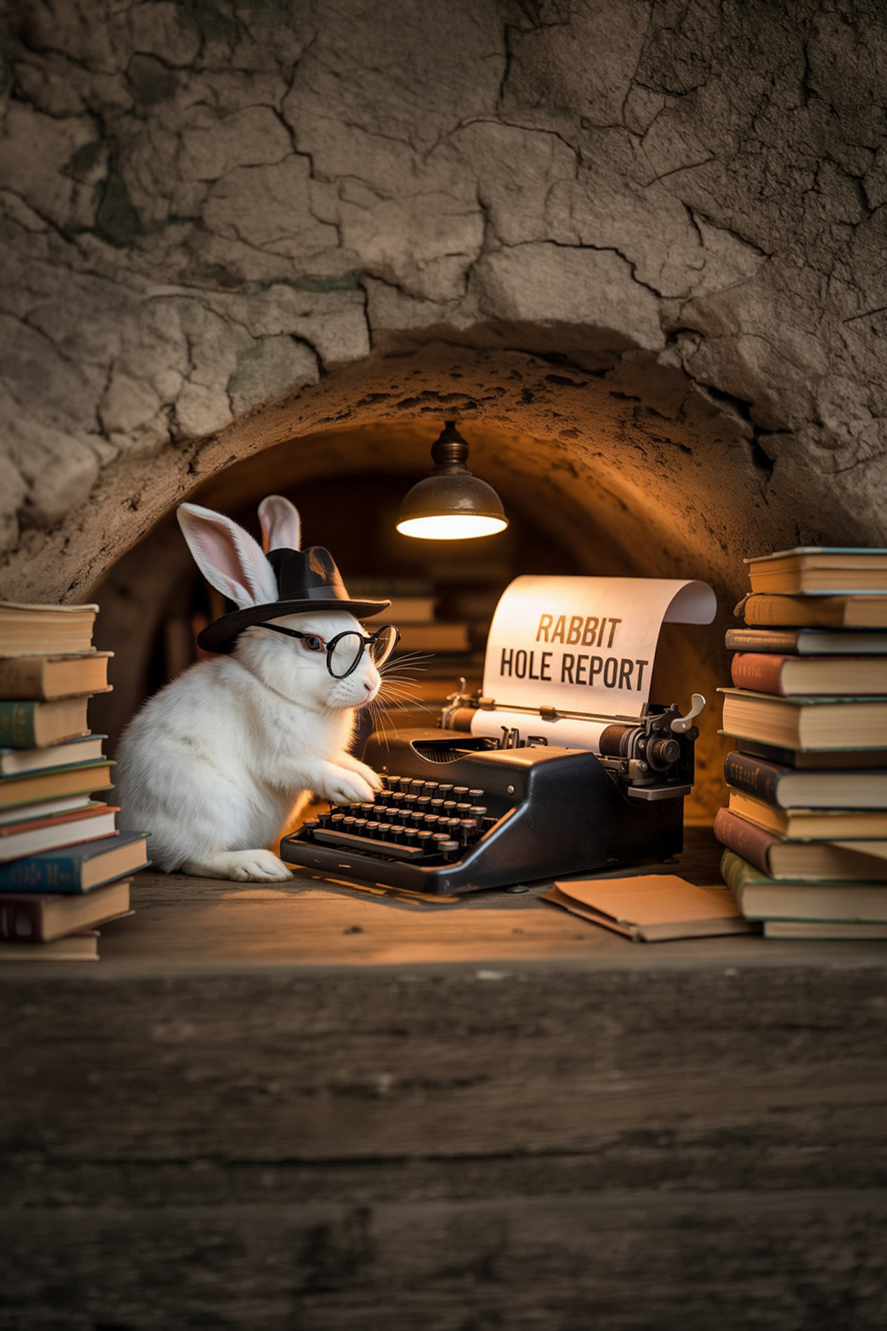 Rabbit Hole Report