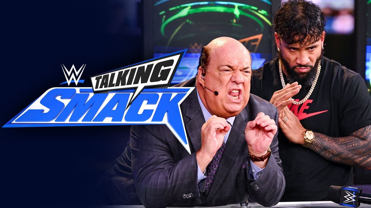 WWE Talking Smack - Season 5 Episode 8 : February 20, 2021