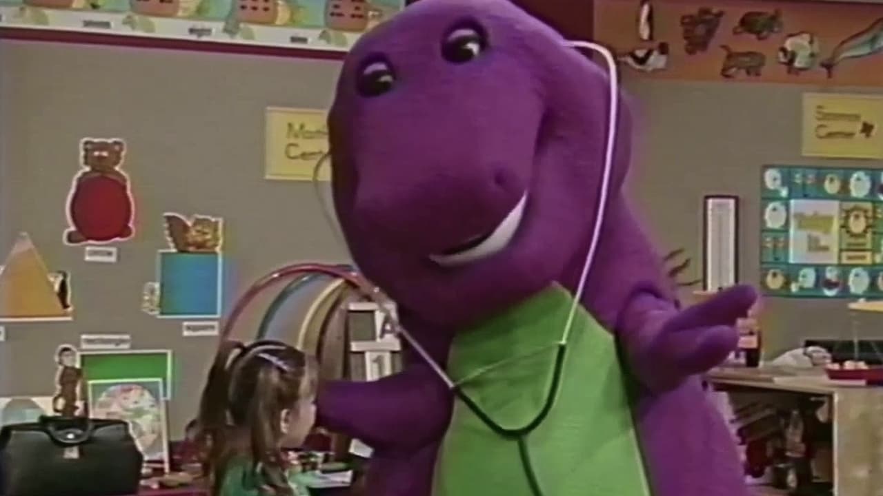 Barney & Friends - Season 1 Episode 26 : Doctor Barney is Here!