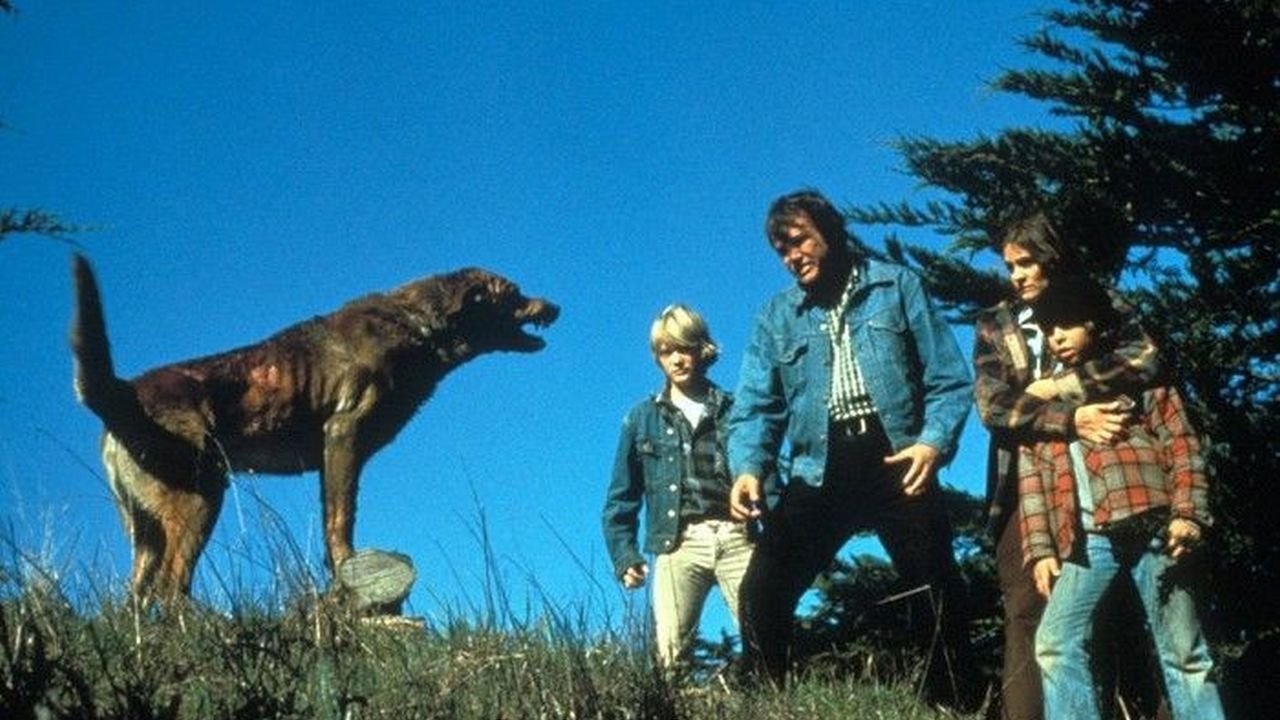 The Pack (1977)