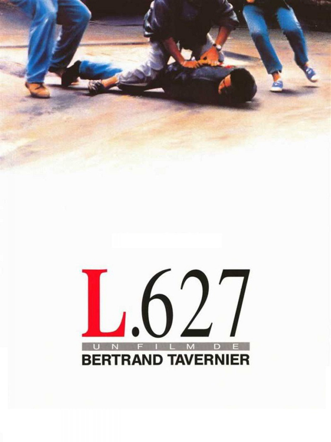L.627 filmaffisch