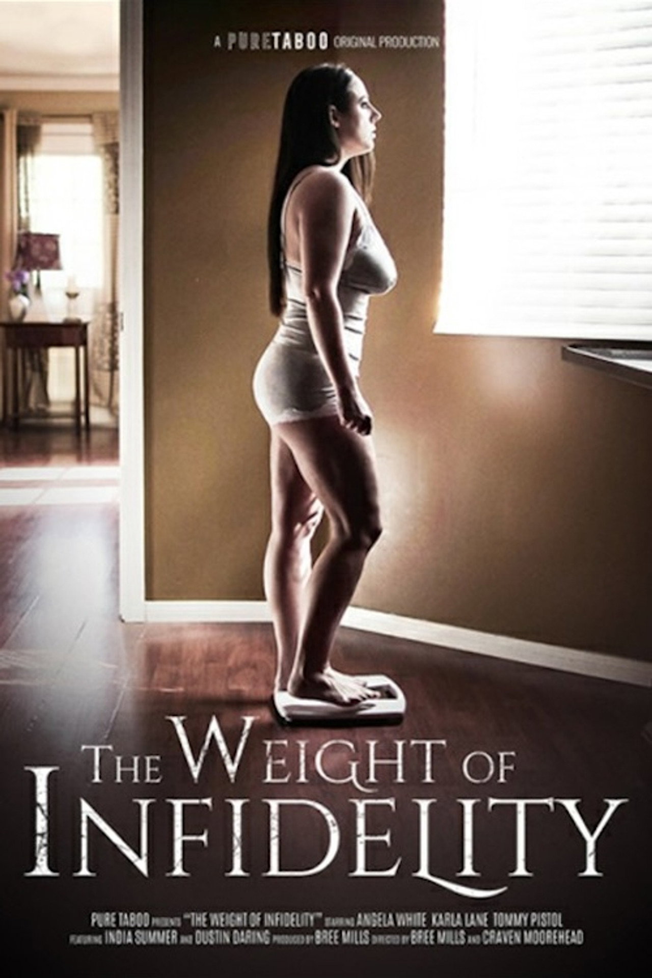 The Weight of Infidelity filmaffisch