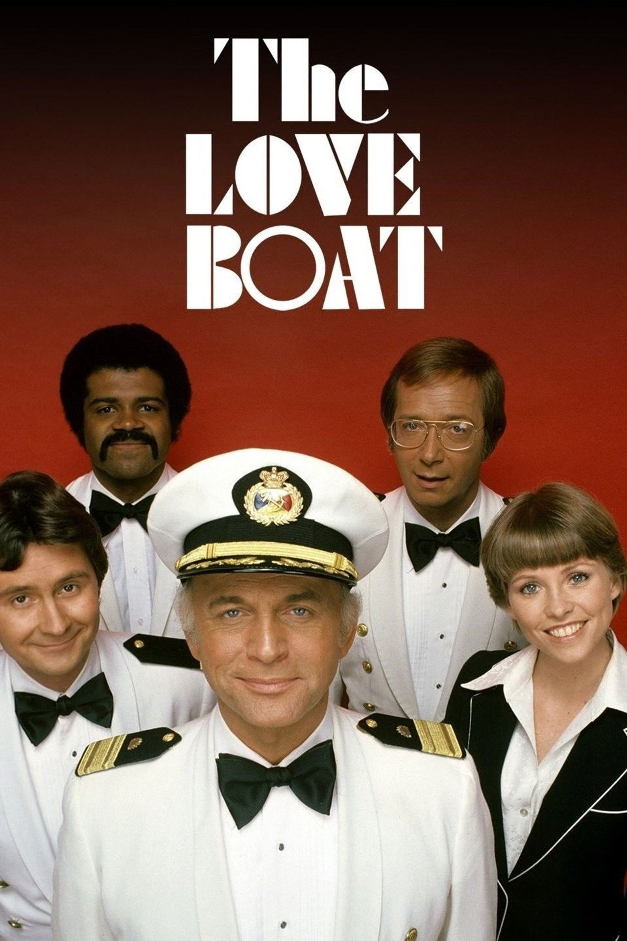 The New Love Boat Backdrop