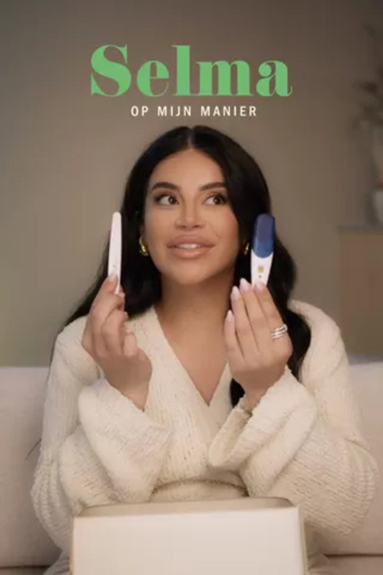 Selma: Op mijn manier affisch