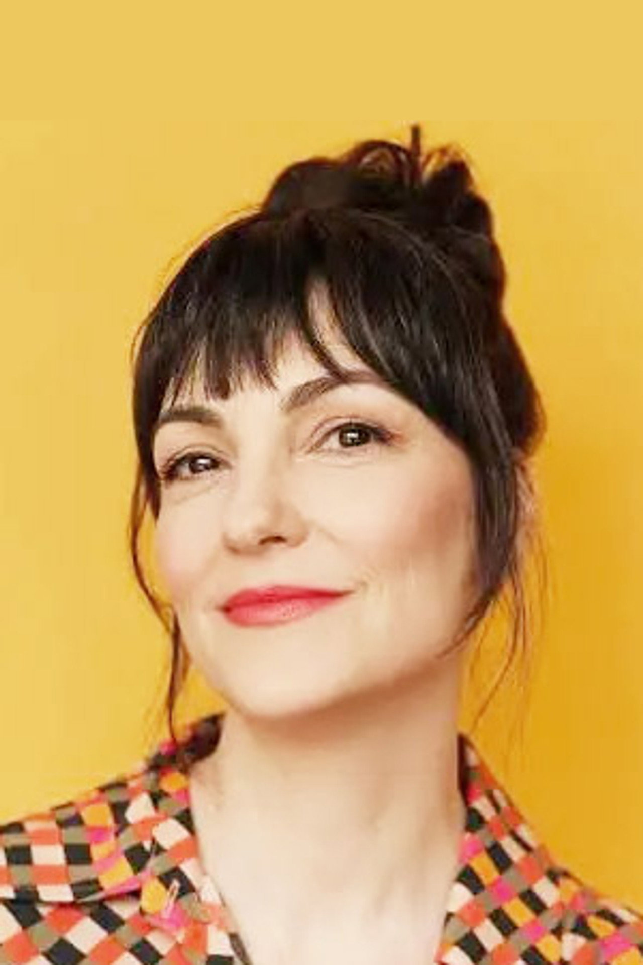 Kimwun Perehinec portrait