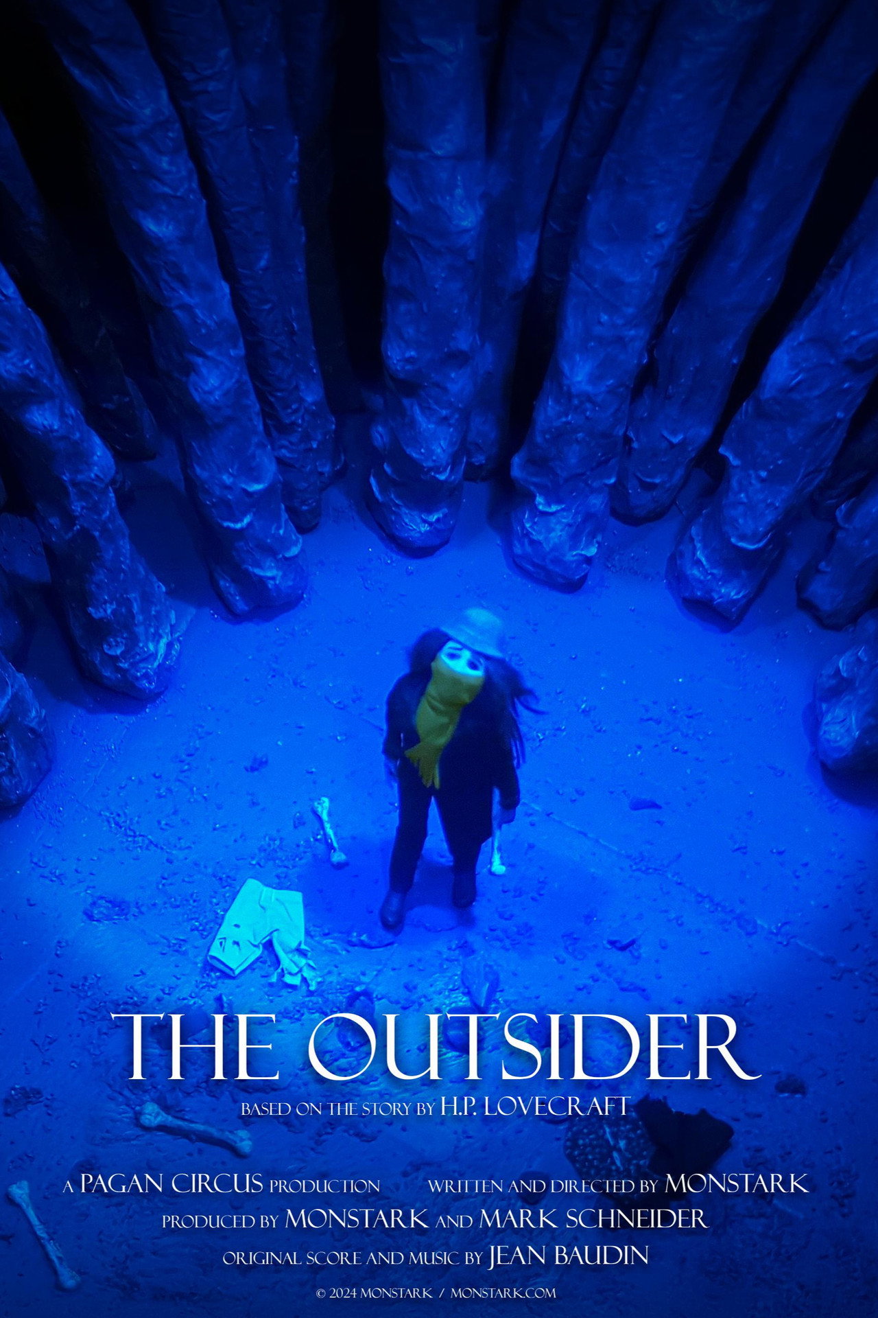 The Outsider Backdrop